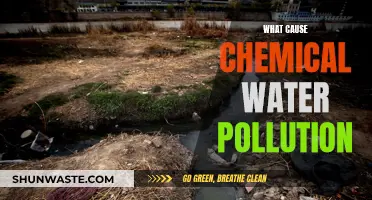 Unveiling the Hidden Causes of Chemical Water Pollution