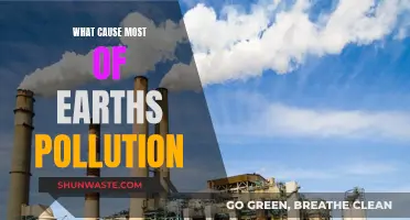 Unveiling the Hidden Sources: Earth's Pollution Crisis Explained