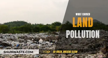 Unveiling the Hidden Causes of Land Pollution: A Comprehensive Guide