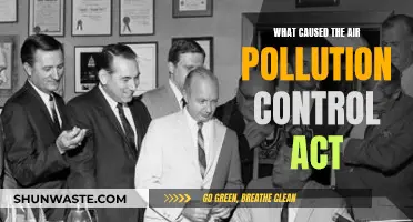 The Air Pollution Control Act: A Historical Overview