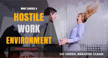 Unraveling the Root Causes of a Hostile Work Environment