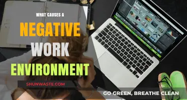 Toxic Workplace: Uncovering the Root Causes of a Negative Work Environment