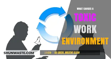 Unraveling the Roots of a Toxic Work Environment: Key Factors Explained