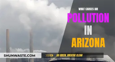 Arizona's Air: Unveiling Sources of Pollution