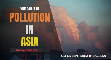 Air Pollution in Asia: The Complex Causes