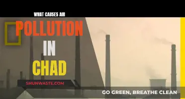 Unveiling Chad's Air Pollution: Sources and Solutions