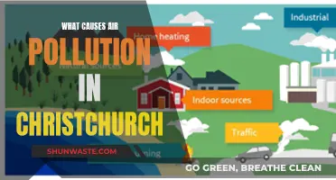 Unveiling Christchurch's Air Pollution: Sources and Solutions