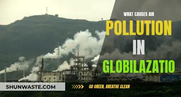 Global Air Pollution: Unveiling the Hidden Causes of a Growing Crisis