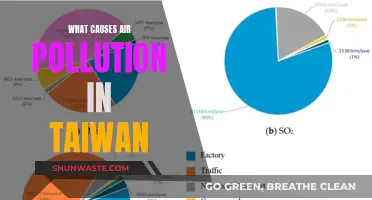 Unveiling Taiwan's Air Pollution: Sources and Solutions