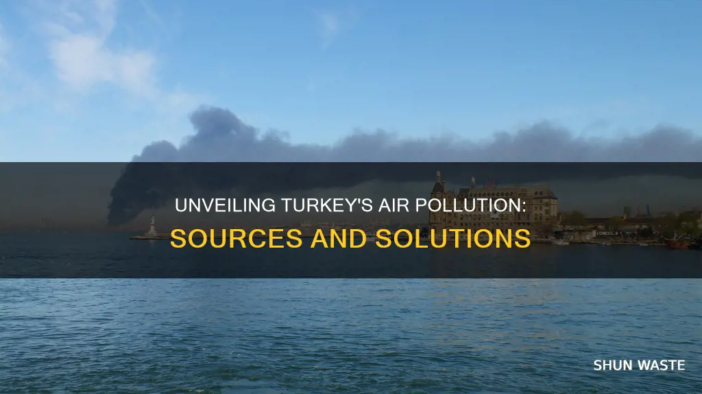 what causes air pollution in turkey