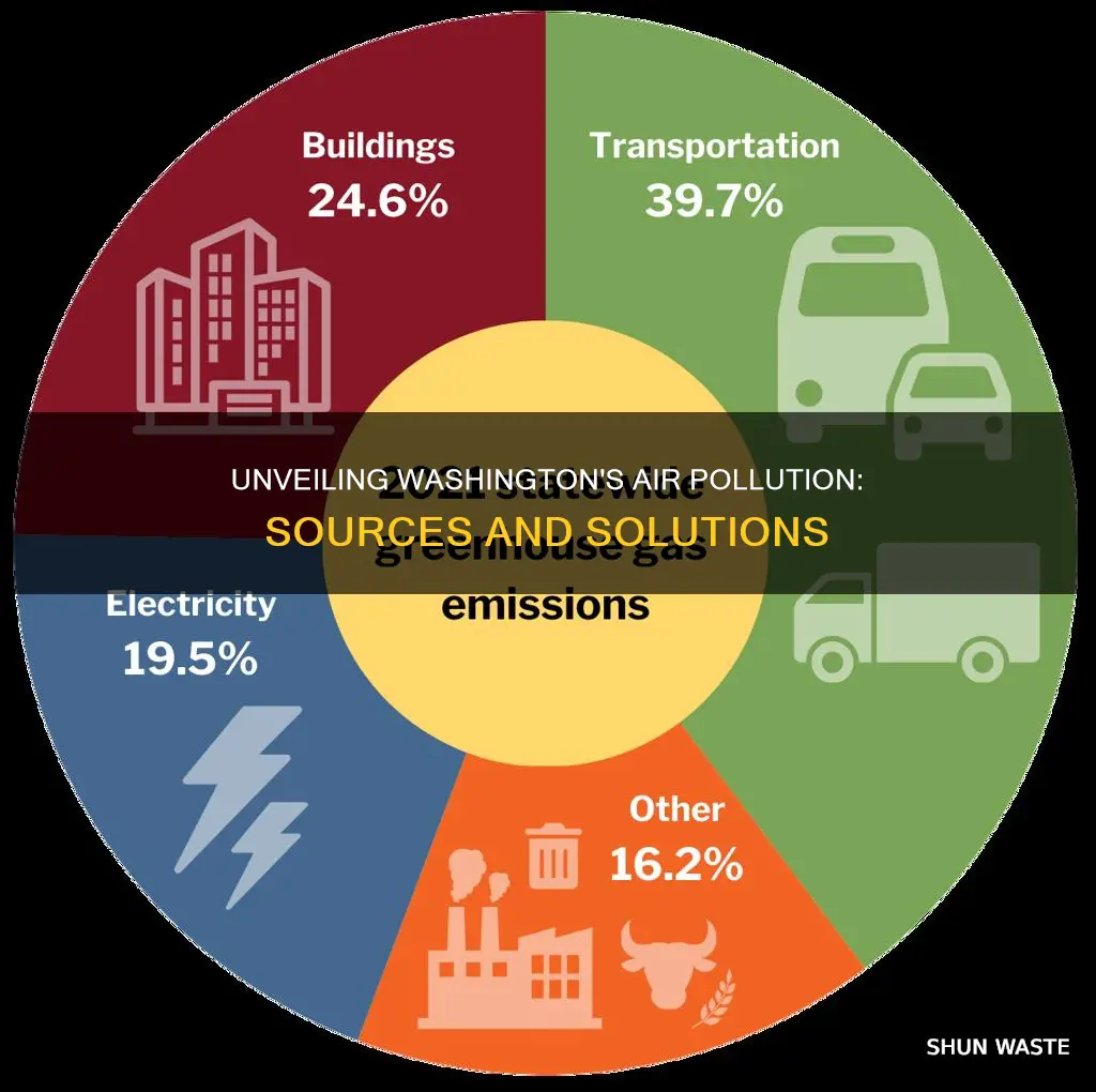 what causes air pollution in washington state