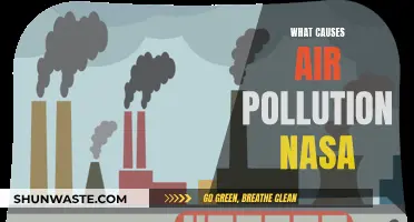 Unveiling the Culprits: NASA Explores Air Pollution Causes