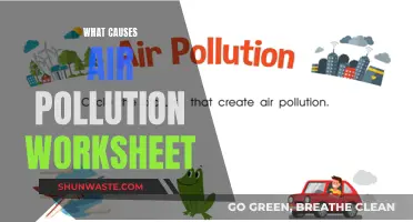 Unraveling the Sources: A Comprehensive Guide to Air Pollution Causes