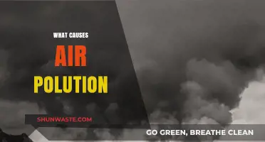 Unveiling the Hidden Sources of Air Pollution: A Comprehensive Guide