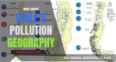 Unraveling Chile's Pollution Geography: A Complex Web of Factors