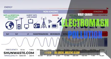 Unveiling the Hidden Sources of Electromagnetic Pollution