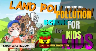 Uncovering the Secrets of Land Pollution: A Kid-Friendly Guide