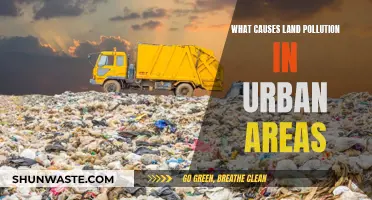 Urban Landfill Hazards: Uncovering the Causes of Land Pollution