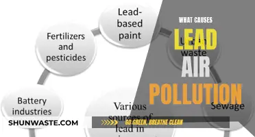 Unveiling the Sources: Understanding Lead Air Pollution Causes