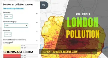 Unveiling London's Air Pollution: Sources and Solutions