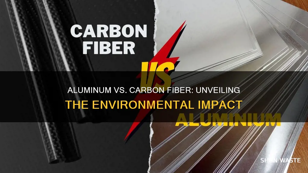 what causes more pollution aluminum or carbon fiber