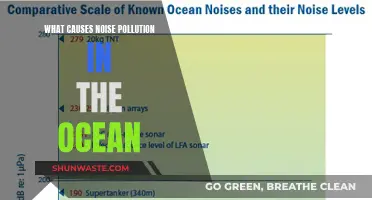 Uncovering the Hidden Sources of Ocean Noise Pollution