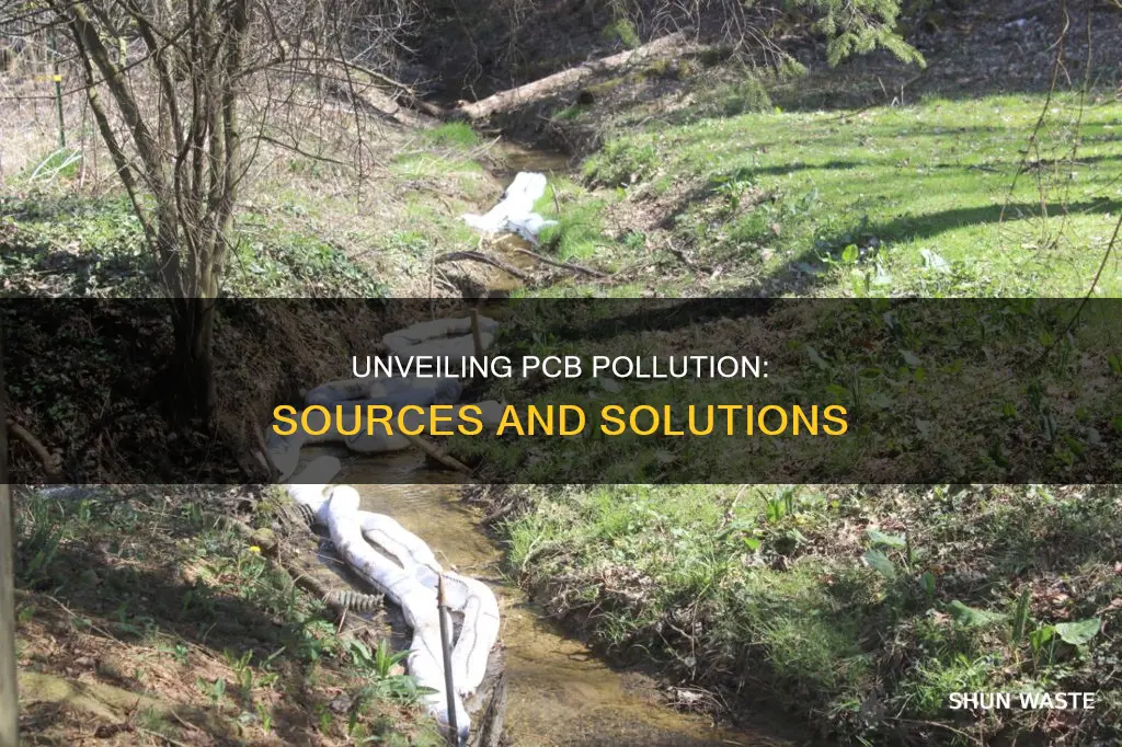 what causes pcbs pollution