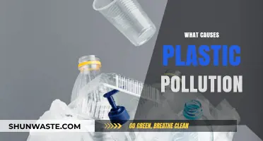 Unraveling the Complex Web: Causes of Plastic Pollution