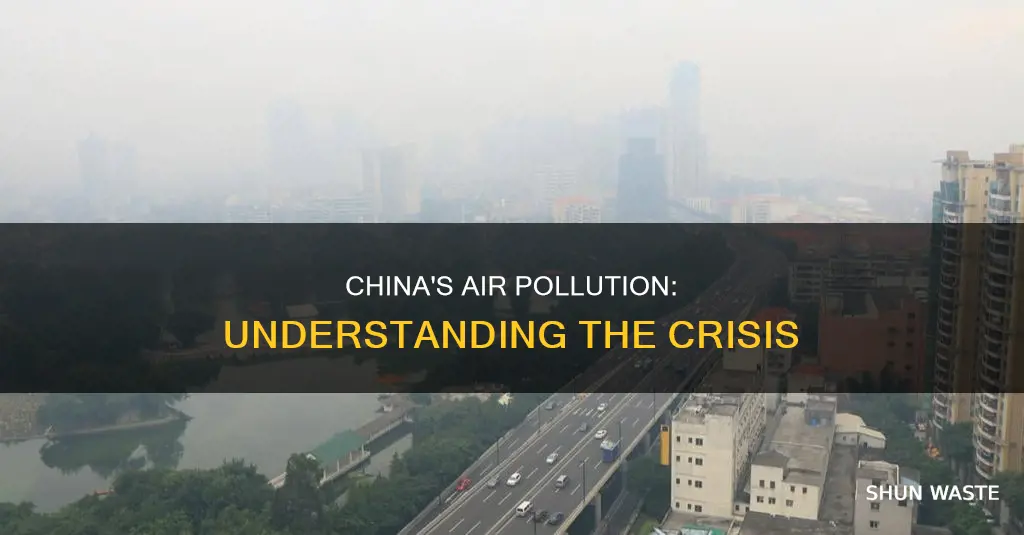 what causes the extreme air pollution in china