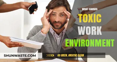 Unraveling the Roots of Toxic Workplaces: Causes and Consequences
