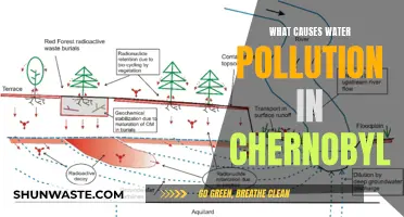 Chernobyl's Hidden Water Contamination: Unveiling the Causes