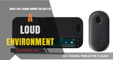 Top Cell Phones for Clear Calls in Noisy Environments