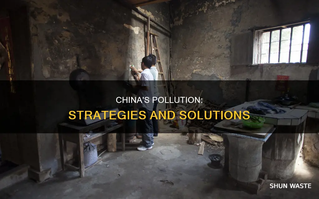 what china doing about the pollution