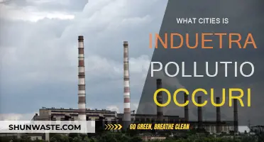 Industrial Pollution: Cities Under Threat