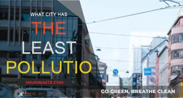 Greenest Cities: Where Pollution Is Minimized