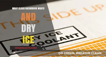 Understanding Hazardous Waste: The Unique Case of Dry Ice