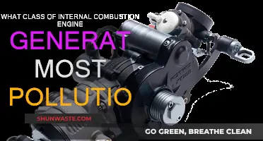 Combustion Engines: Most Polluting Class Revealed