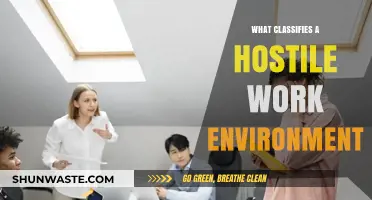 Understanding Hostile Work Environments: Key Factors and Legal Implications