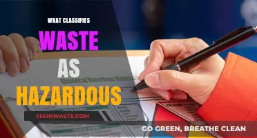 Understanding Hazardous Waste: A Comprehensive Guide to Classification