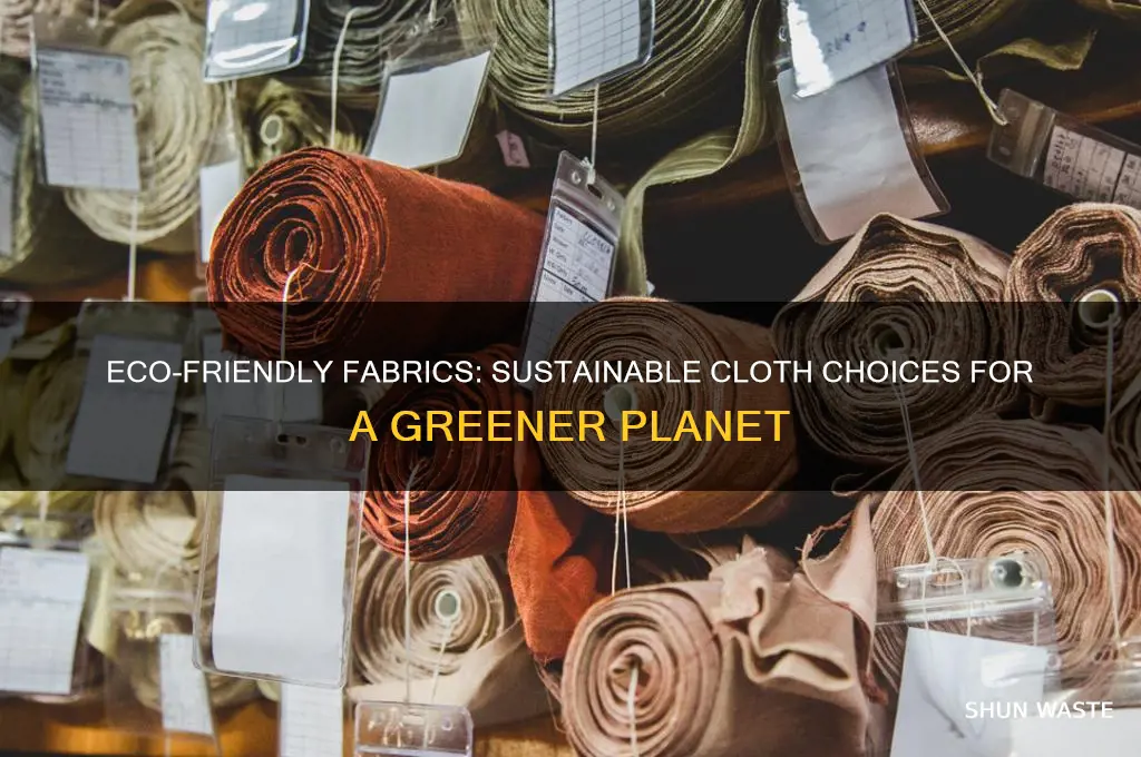 what cloth is good for the environment