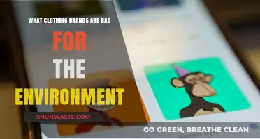 Eco-Unfriendly Fashion: Brands Harming Our Planet and Why It Matters