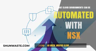 Automating Cloud Environments: NSX Integration for Seamless Management