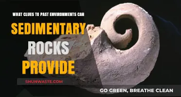 Sedimentary Rocks: Unveiling Ancient Environments Through Fossil and Layer Clues