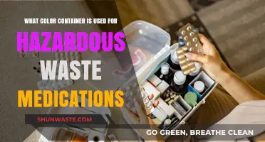 Safely Containing Hazardous Medications: A Guide to Proper Storage