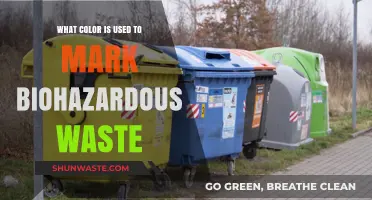Biohazard Waste Color Code: Identifying Dangerous Materials Safely