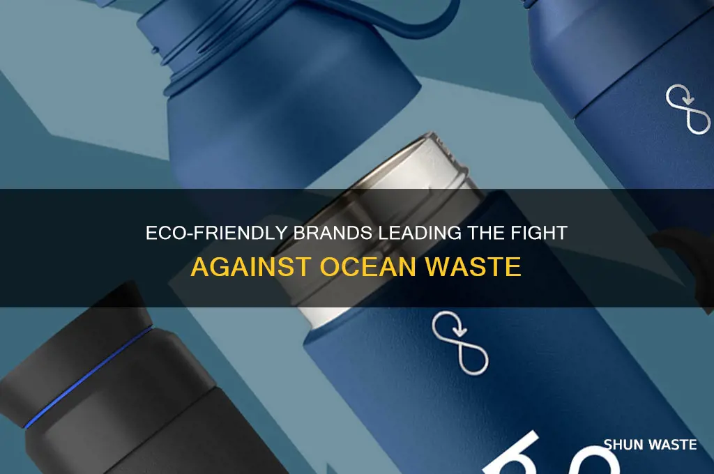 what companies are low waste in the ocean