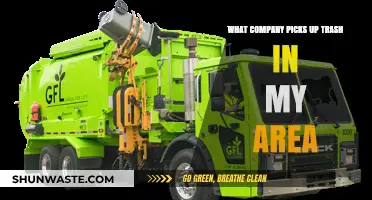 Find Your Local Trash Pickup Company: A Quick Guide