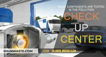 Vehicle Pollution Check: What Gets Tested?