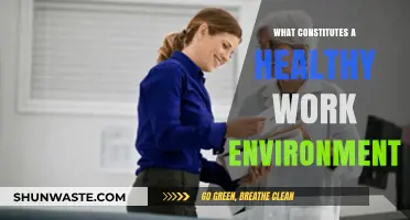 Fostering Wellness: Key Elements of a Healthy Work Environment