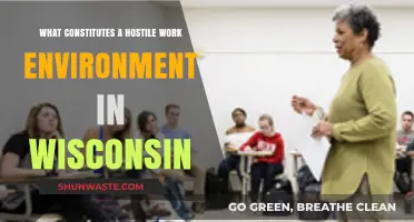 Understanding Hostile Work Environments in Wisconsin: Legal Definitions and Protections